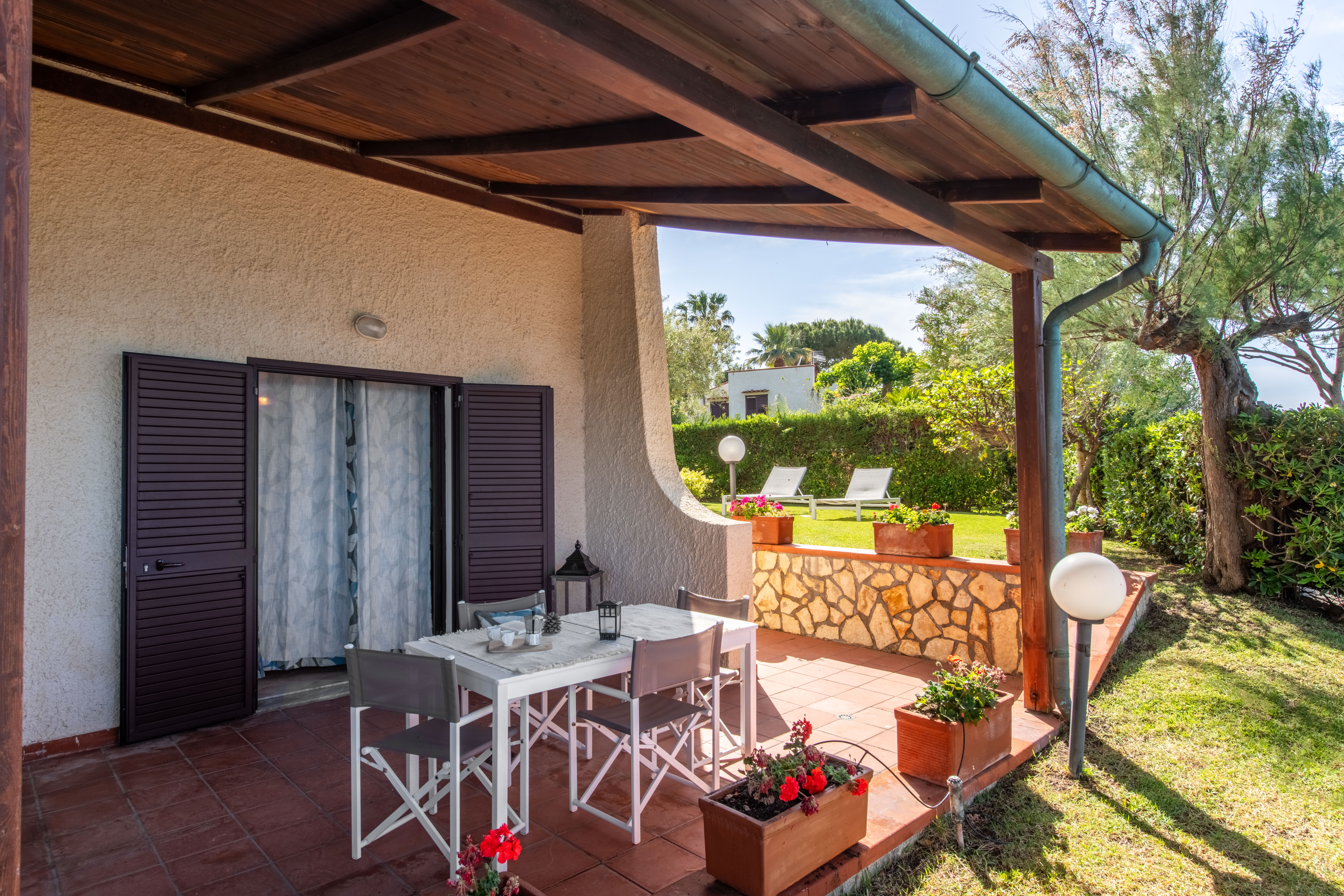 Villa Giulia Vista Mare con Spiaggia Privata - Immagine 15